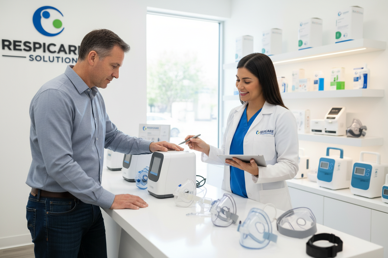 Understanding the Basics of CPAP & BiLevel Sleep Therapy