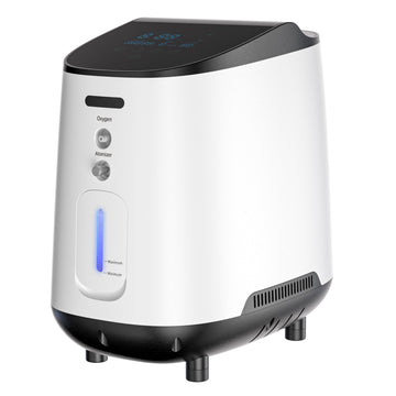 Rugged Oxygen Generator (ROG) – FDA-Cleared Emergency Oxygen Supply, 96% Pure Oxygen, 6 LPM for 15 Minutes, Single-Use Portable Chemical Oxygen Generator