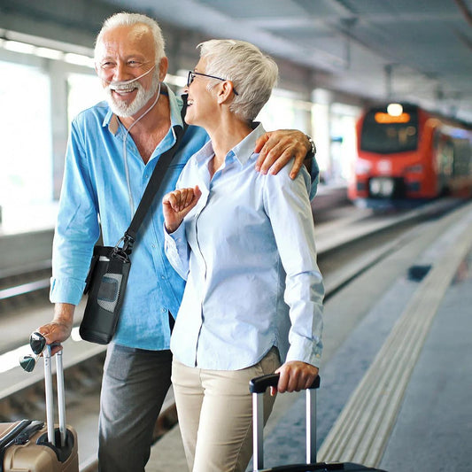 Inogen® Rove 6™ Portable Oxygen Concentrator