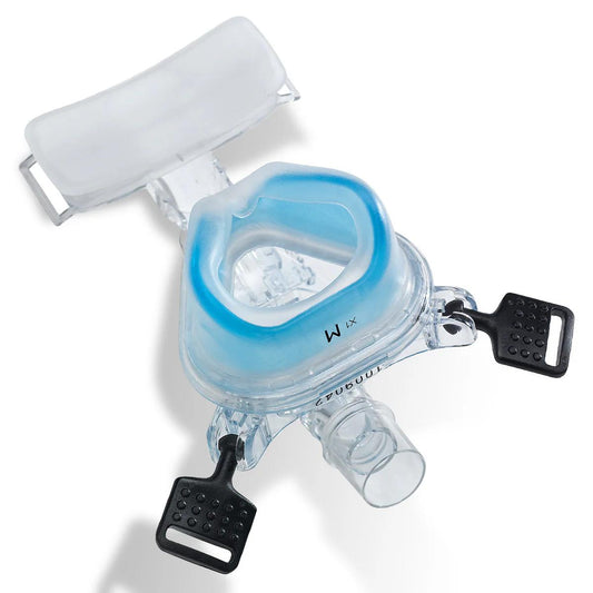 ComfortGel Blue NASAL CPAP Mask with Headgear