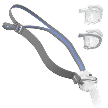 AirFit P10 Nasal Pillows CPAP Mask FitPack with Headgear